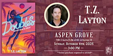 T.Z. Layton Live at Tattered Cover Aspen Grove