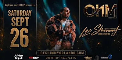 Loe Shimmy and Friends Official After-Party
