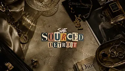 She Sourced Detroit