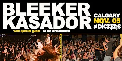 Kasador, and Bleeker, w/ Ten02