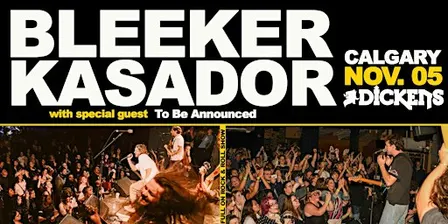 Kasador, and Bleeker, w/ Ten02