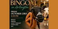 Halloween BINGOAT: Bingo + Goats