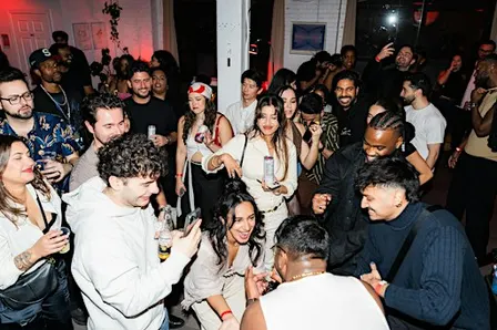 REXTALES LISTENING PARTY