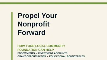 Upstate SC - Nonprofit Workshop