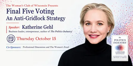 Final Five Voting: An Anti-Gridlock Strategy
