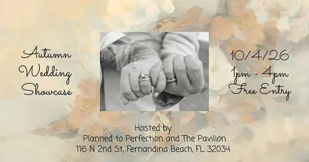 Autumn Wedding Showcase