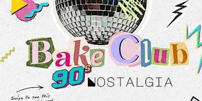 Bake Club at Windsor Eats | 90's Nostalgia