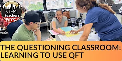The Questioning Classroom: Learning to Use QFT