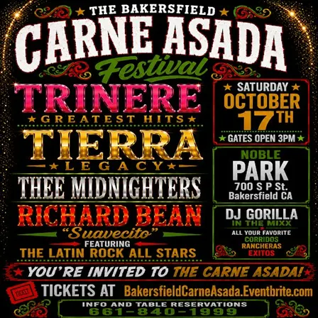 Bakersfield Carne Asada