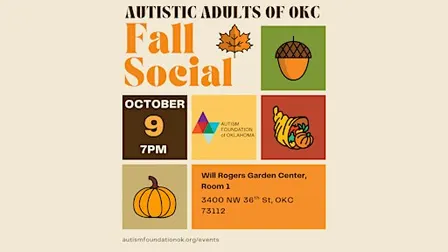 Autistic Adults of OKC