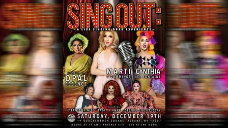 Sing Out