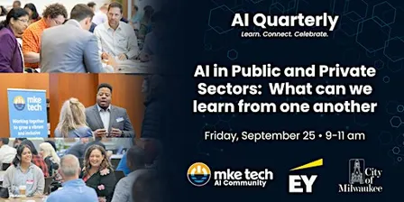 AI Quarterly: AI in Public and Private Sectors