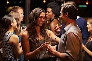 A "CLEVER" GLOW PARTY FOR SINGLES & SOCIALITES!