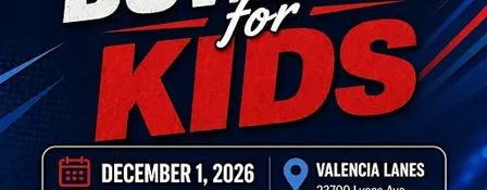 14th Annual "Bowling for Kids"