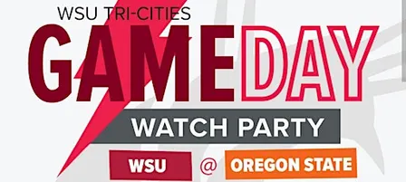 WSU Cougars Football Outdoor Watch Party - Hosted by WSU Tri-Cities