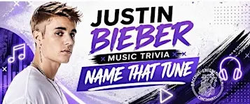 Justin Bieber Music Trivia Night at Element Eatery