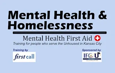 Mental Health First Aid Training