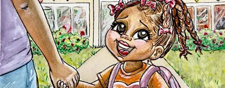 Author Kelly M’s Book Signing and Read Aloud