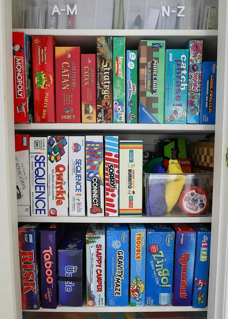 I'll Meet You There Board Game Night