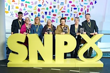 SNP Female Councillors Information Session