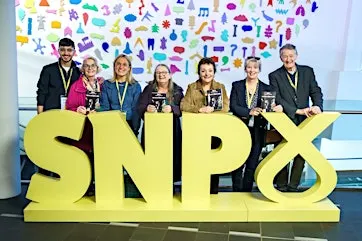 SNP Female Councillors Information Session