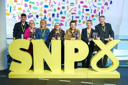 SNP Female Councillors Information Session