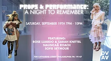 Props & Performance: A Night to Remember