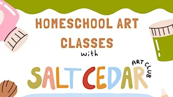 Homeschool Art K-3rd