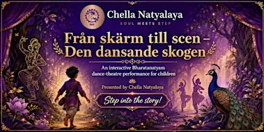 Från skärm till scen – Den dansande skogen