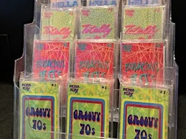 Throwback Thursday at Art Bar: Press Play Music Zine Kits