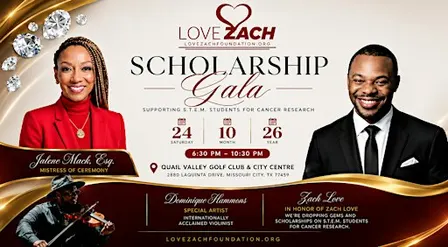 Love Zach Foundation Scholarship Gala 2026