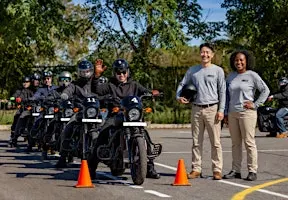 Ride a Motorcycle….FOR FREE!!!
