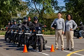 Ride a Motorcycle….FOR FREE!!!