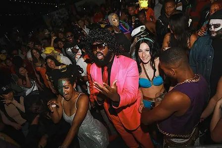 R&Boo: Orlando’s First Ever Halloween R&B Block Party