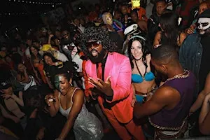 R&Boo: Orlando’s First Ever Halloween R&B Block Party