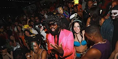R&Boo: Orlando’s First Ever Halloween R&B Block Party
