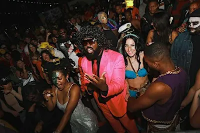 R&Boo: Orlando’s First Ever Halloween R&B Block Party