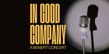 In Good Company - A Benefit Concert
