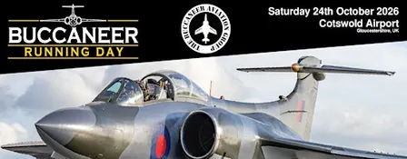 Buccaneer Running Day