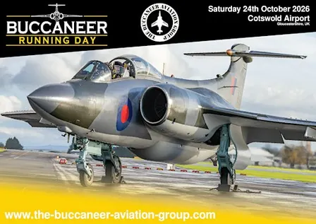 Buccaneer Running Day