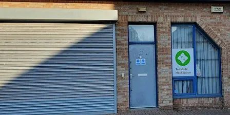 Teesside Hackspace Open Evening