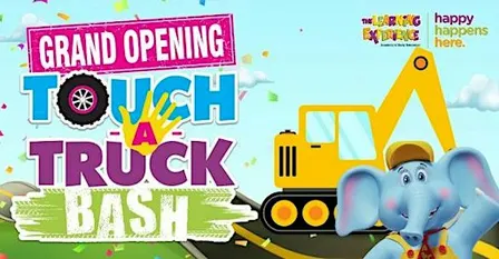 Grand Opening - The Learning Experience Canton - Building Bright Futures