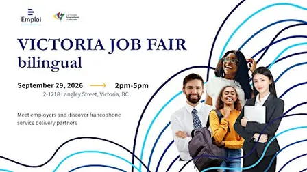 Bilingual Job Fair- Salon de l'emploi Bilingue