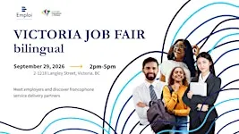 Bilingual Job Fair- Salon de l'emploi Bilingue