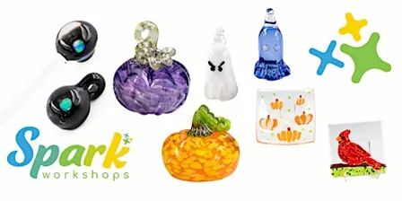 Spark Workshops Saturday 10/10/2026