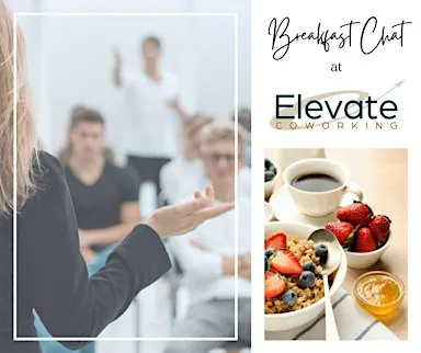 Breakfast Chat | Tulsa Business Networking at Elevate Coworking