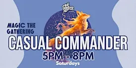 MtG: Casual Commander