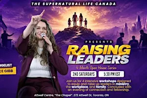 TSNL Toronto Raising Leaders Workshop #3