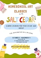 Homeschool Art 6-8th