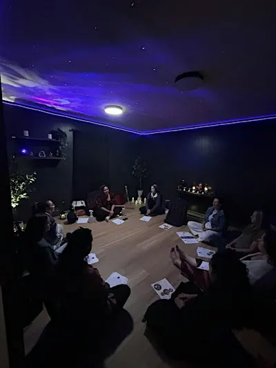 Mediumship Development Circle with Gabby